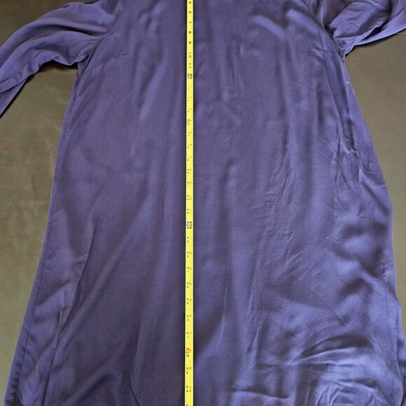 Navy Tunic/Sheath Dress - Picture 12 of 12